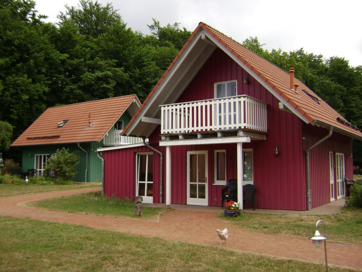 Landgasthof Alter Bahnhof Heyerode Pokoj fotografie
