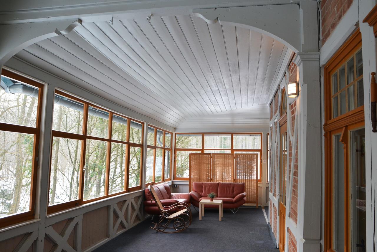 Landgasthof Alter Bahnhof Heyerode Pokoj fotografie