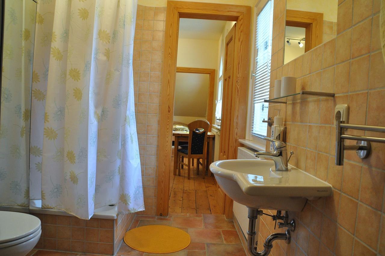 Landgasthof Alter Bahnhof Heyerode Pokoj fotografie