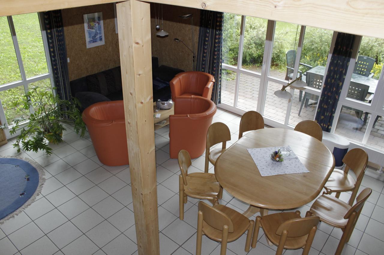 Landgasthof Alter Bahnhof Heyerode Pokoj fotografie