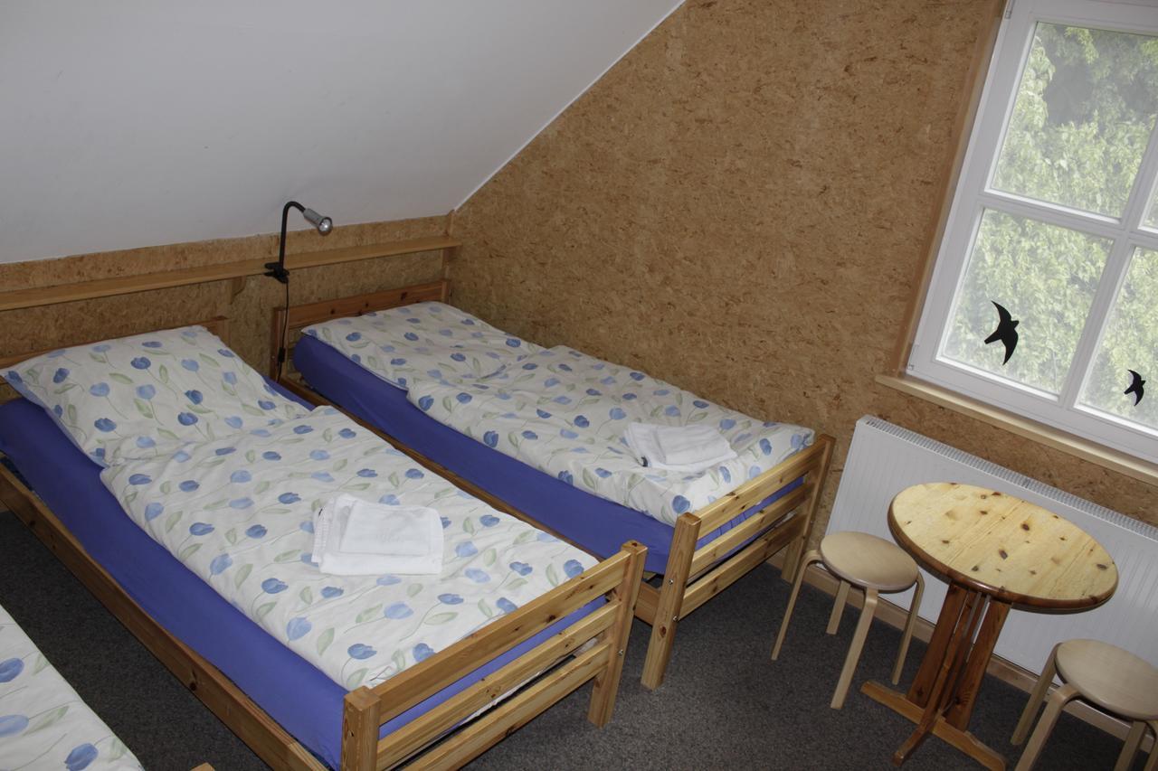 Landgasthof Alter Bahnhof Heyerode Pokoj fotografie